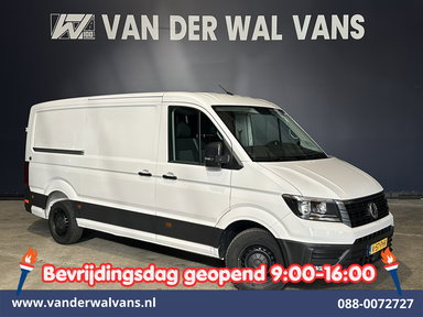 Foto van Volkswagen Crafter