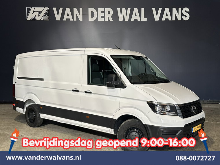 Foto van Volkswagen Crafter