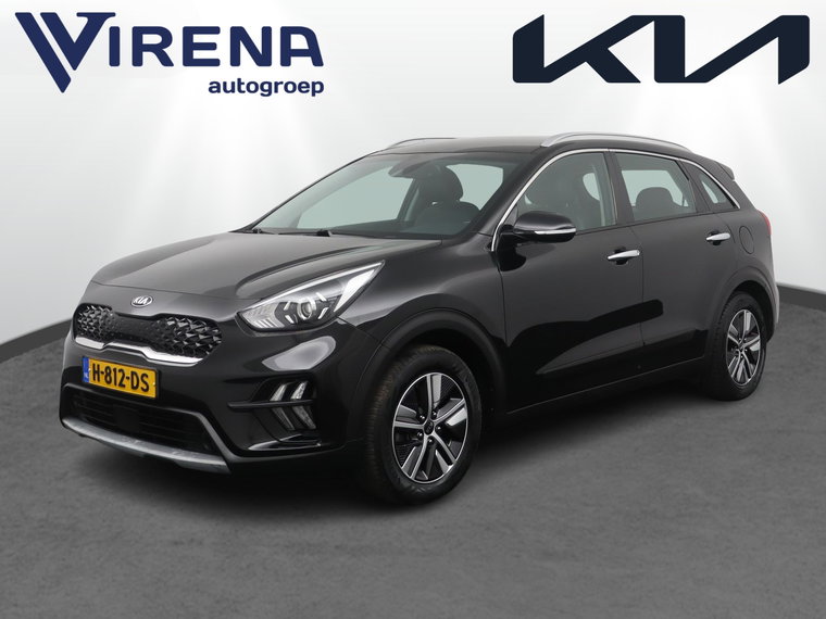 Foto van Kia Niro