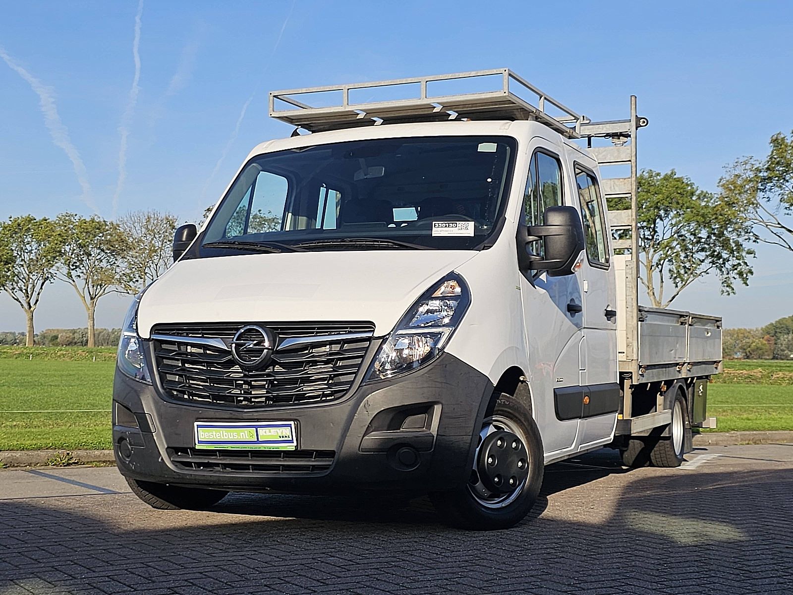Foto van Opel Movano