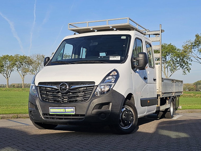 Foto van Opel Movano