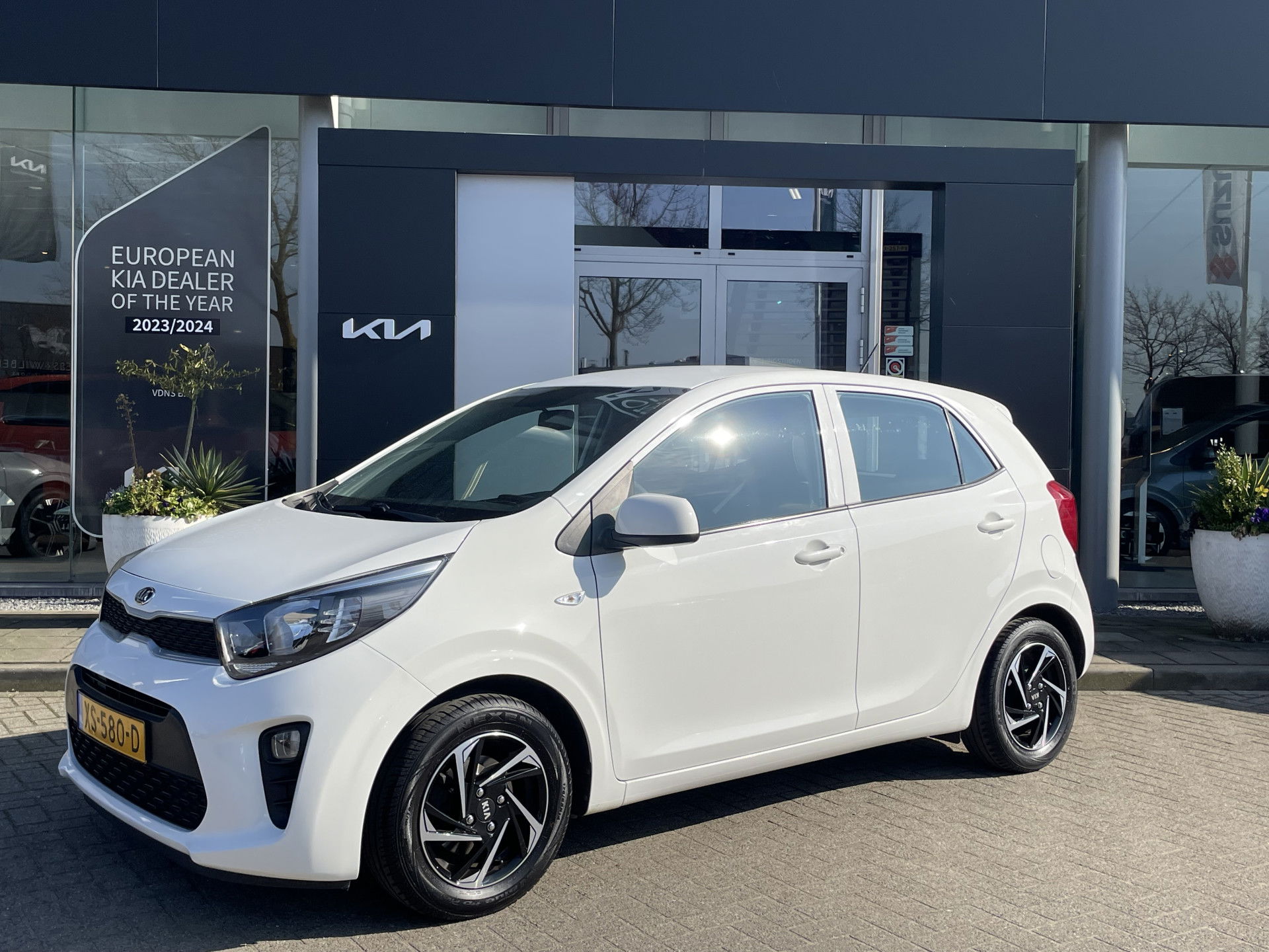 Foto van Kia Picanto
