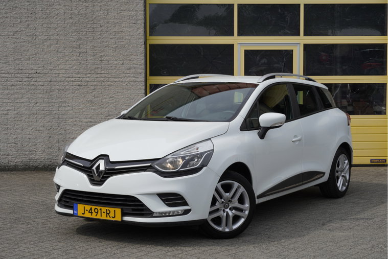 Foto van Renault Clio