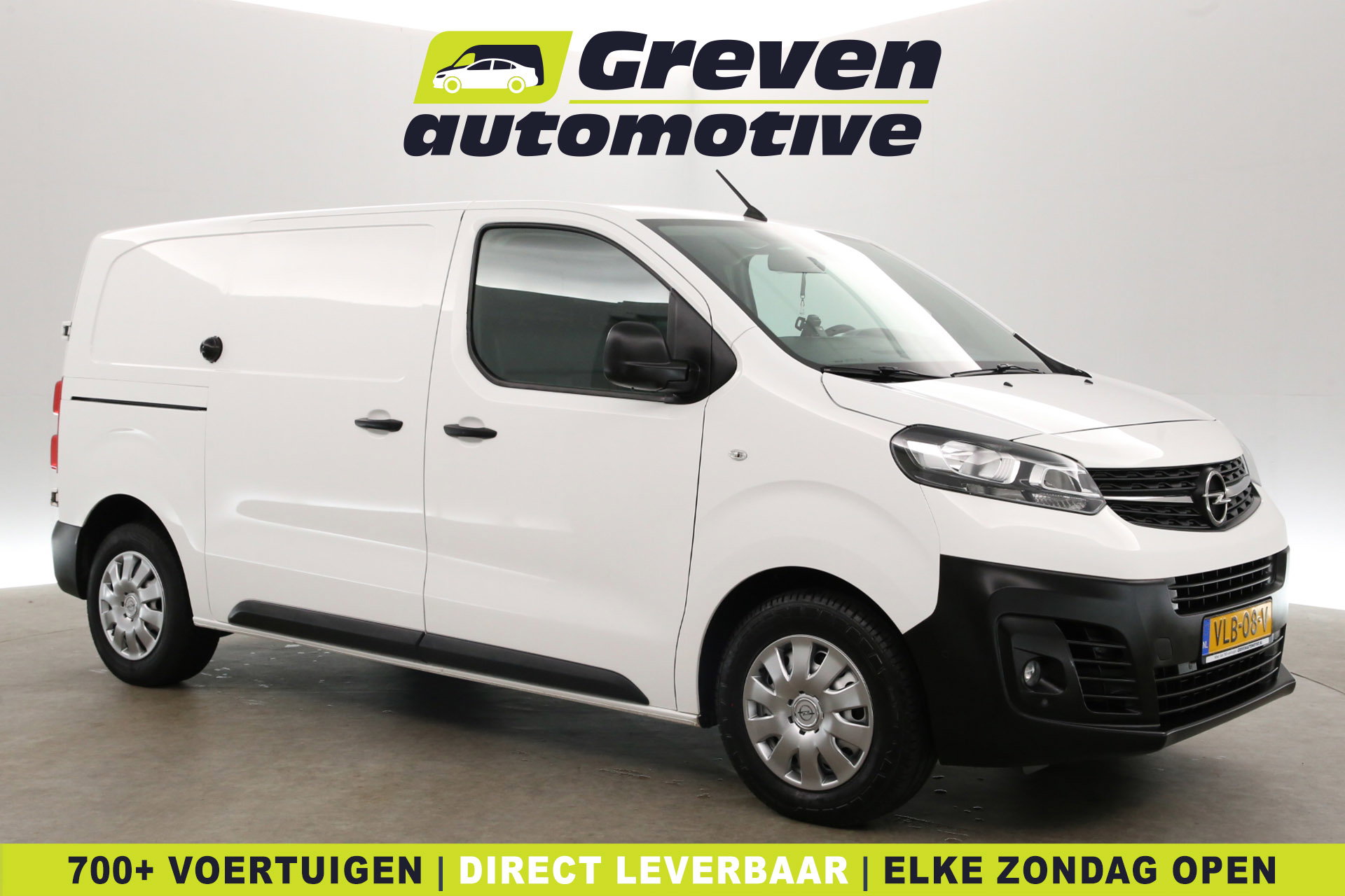 Foto van Opel Vivaro