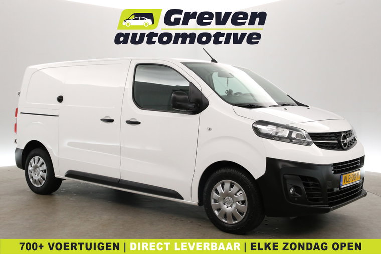 Foto van Opel Vivaro