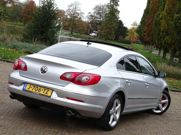 Volkswagen Passat CC