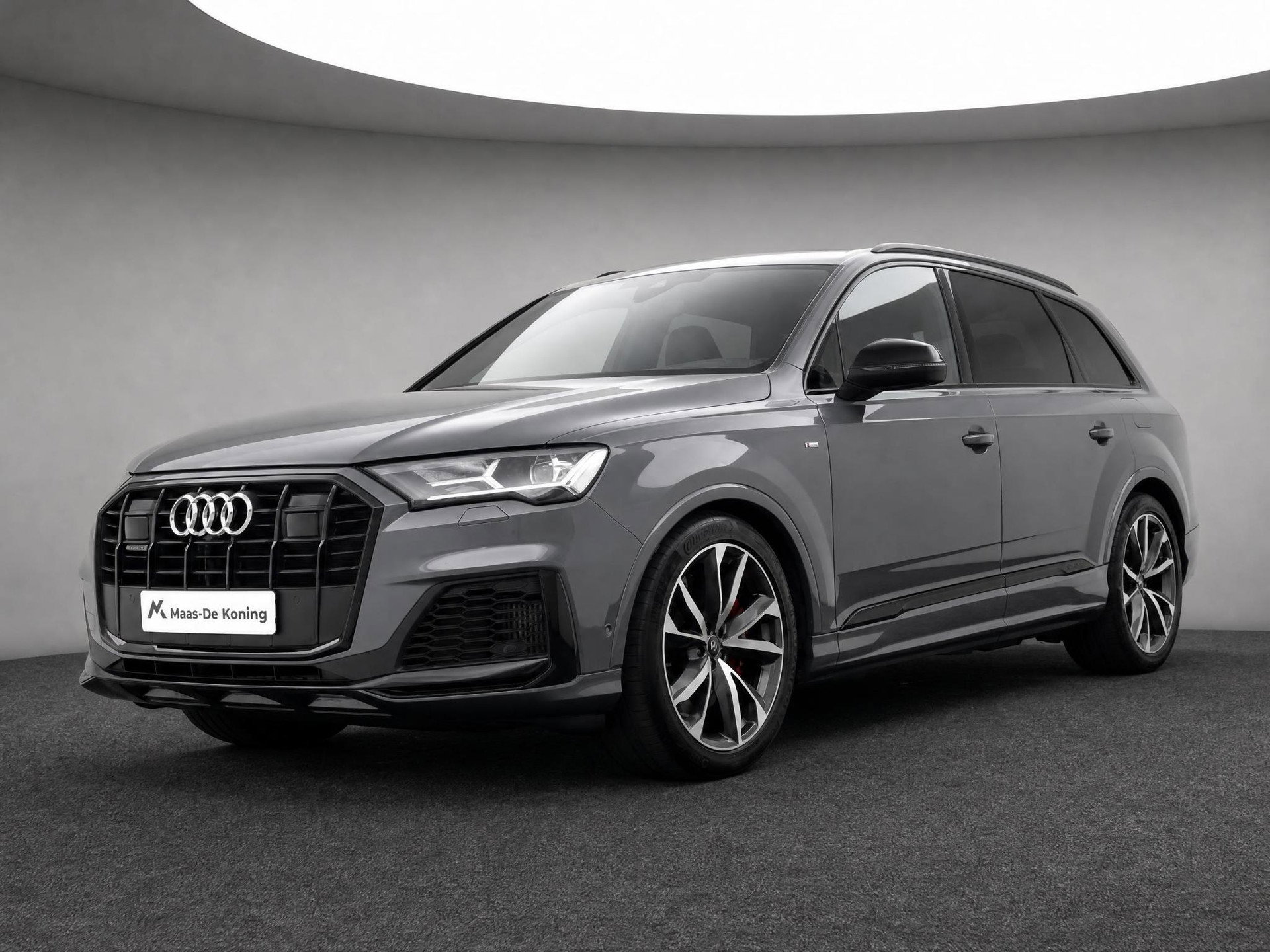 Foto van Audi Q7