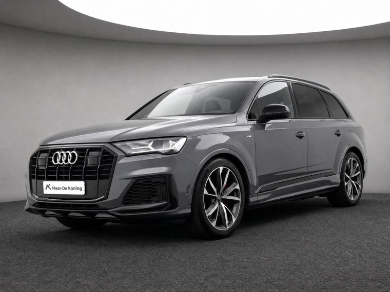 Foto van Audi Q7