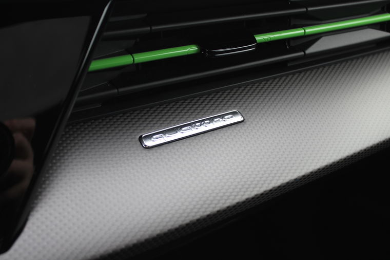 Audi RS3 Limousine