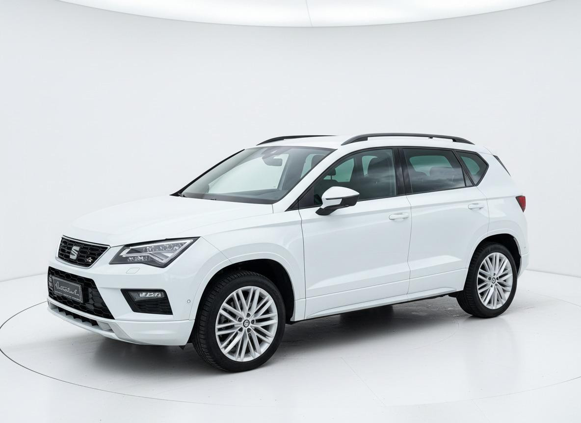 Foto van SEAT Ateca