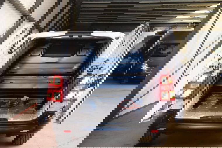 Peugeot e-Expert