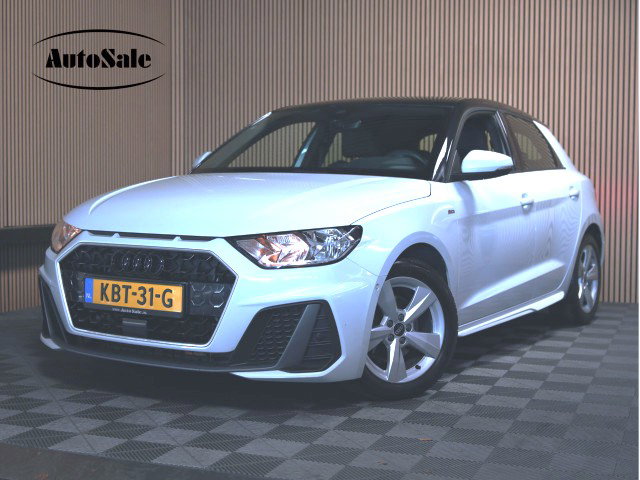 Foto van Audi A1 Sportback