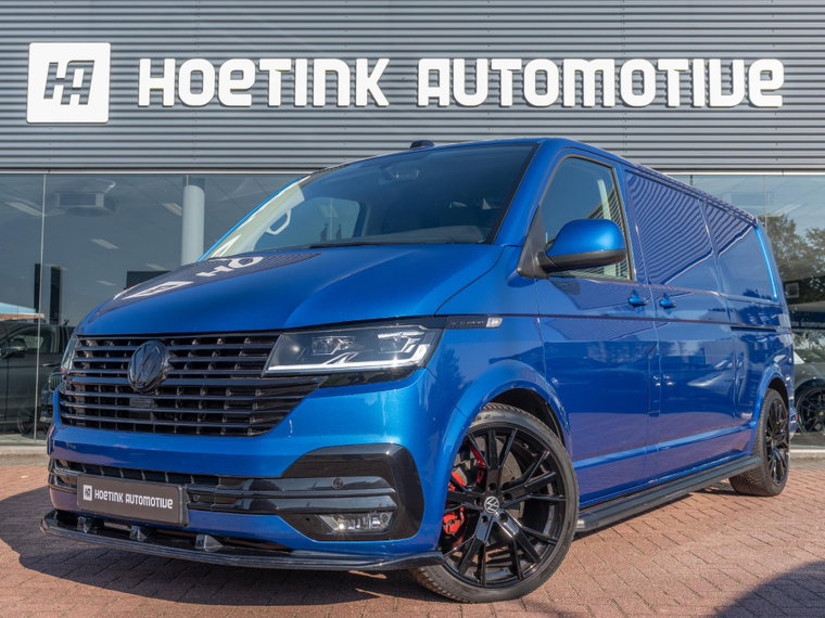 Foto van Volkswagen Transporter