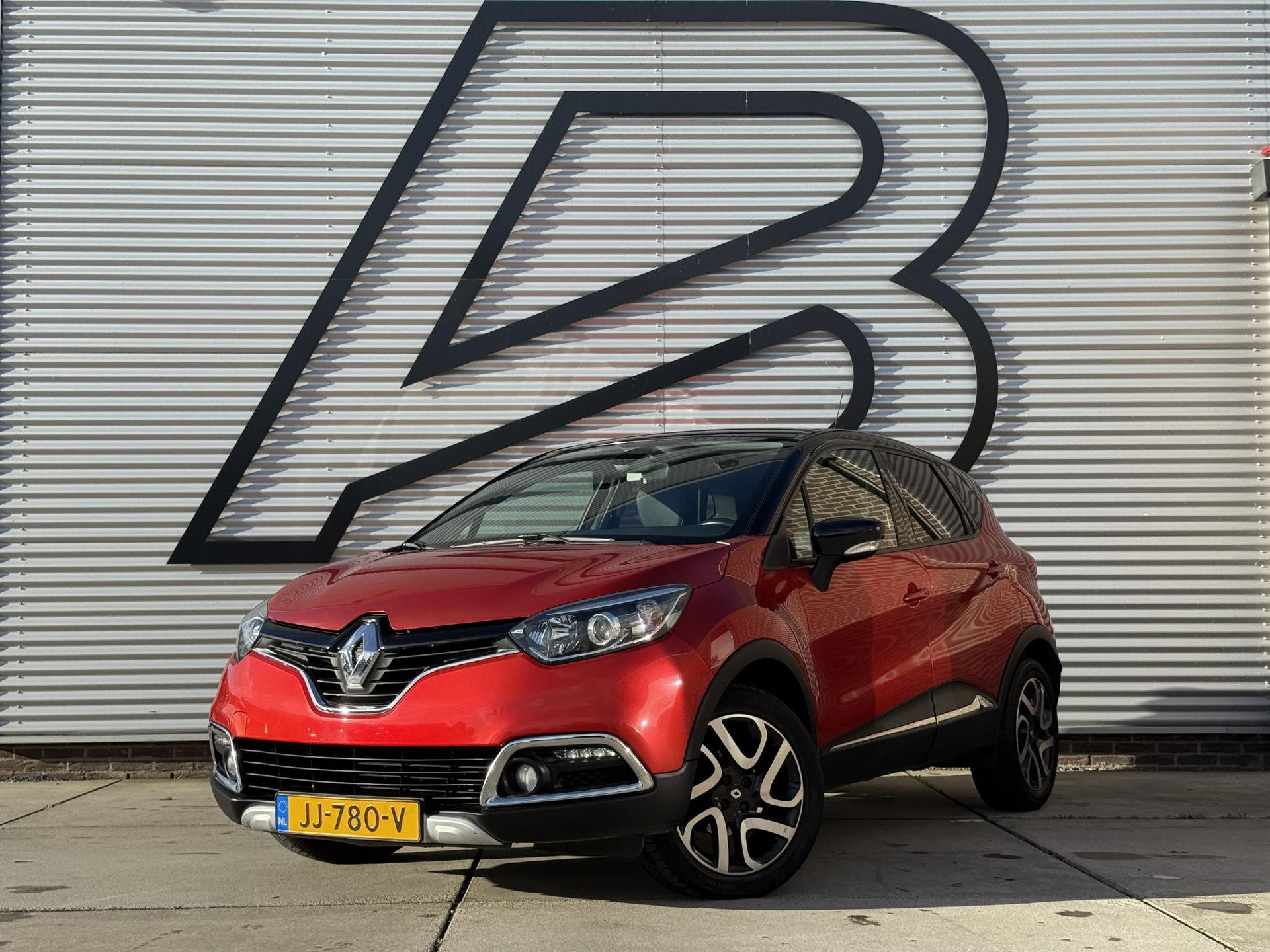 Foto van Renault Captur