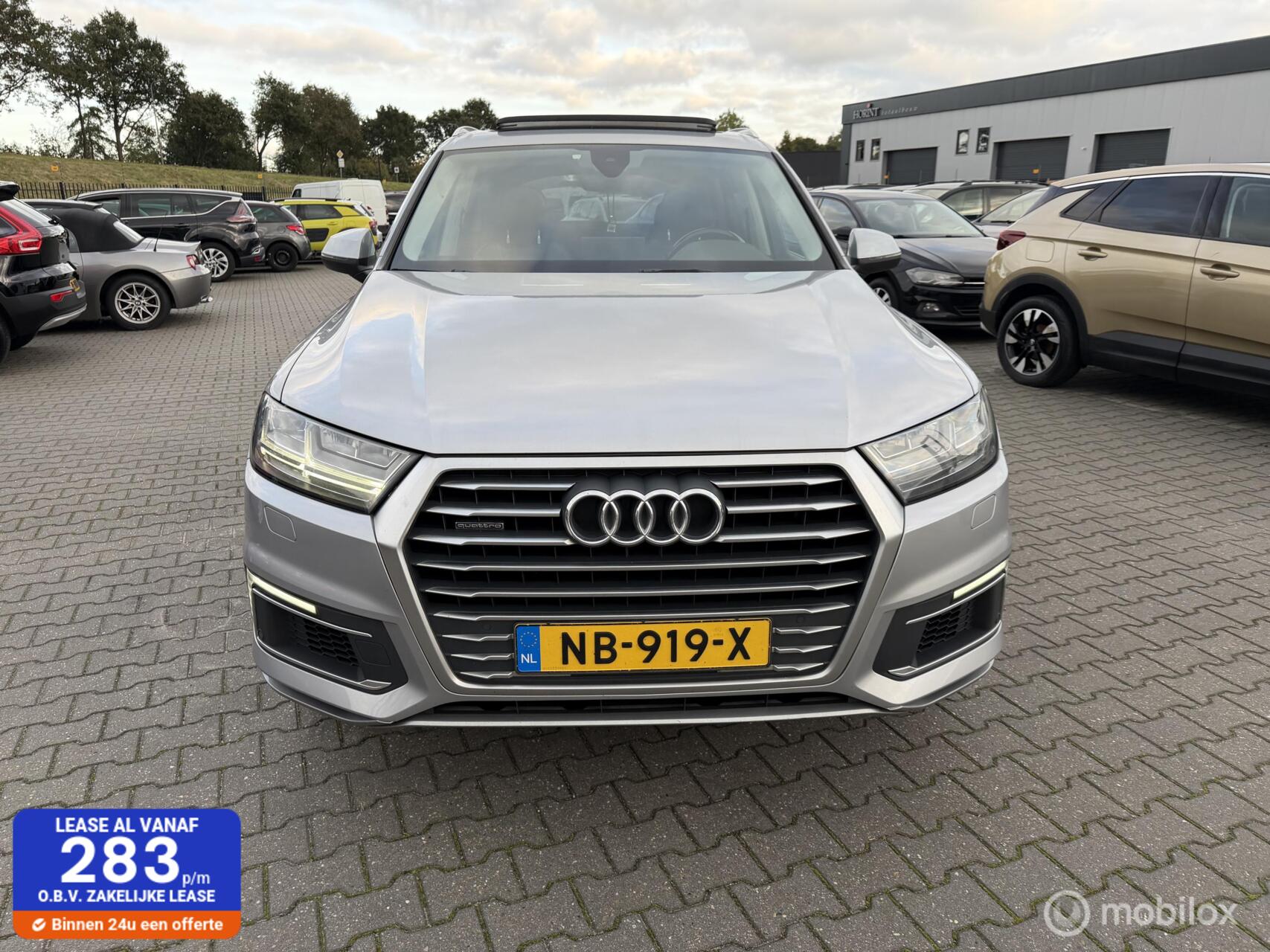 Foto van Audi Q7