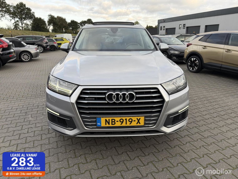 Foto van Audi Q7