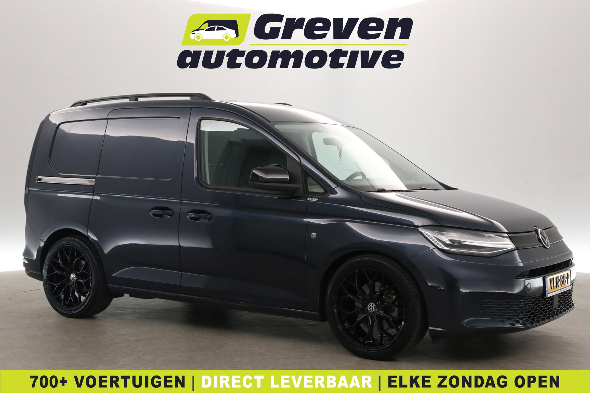 Foto van Volkswagen Caddy
