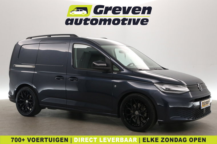 Foto van Volkswagen Caddy