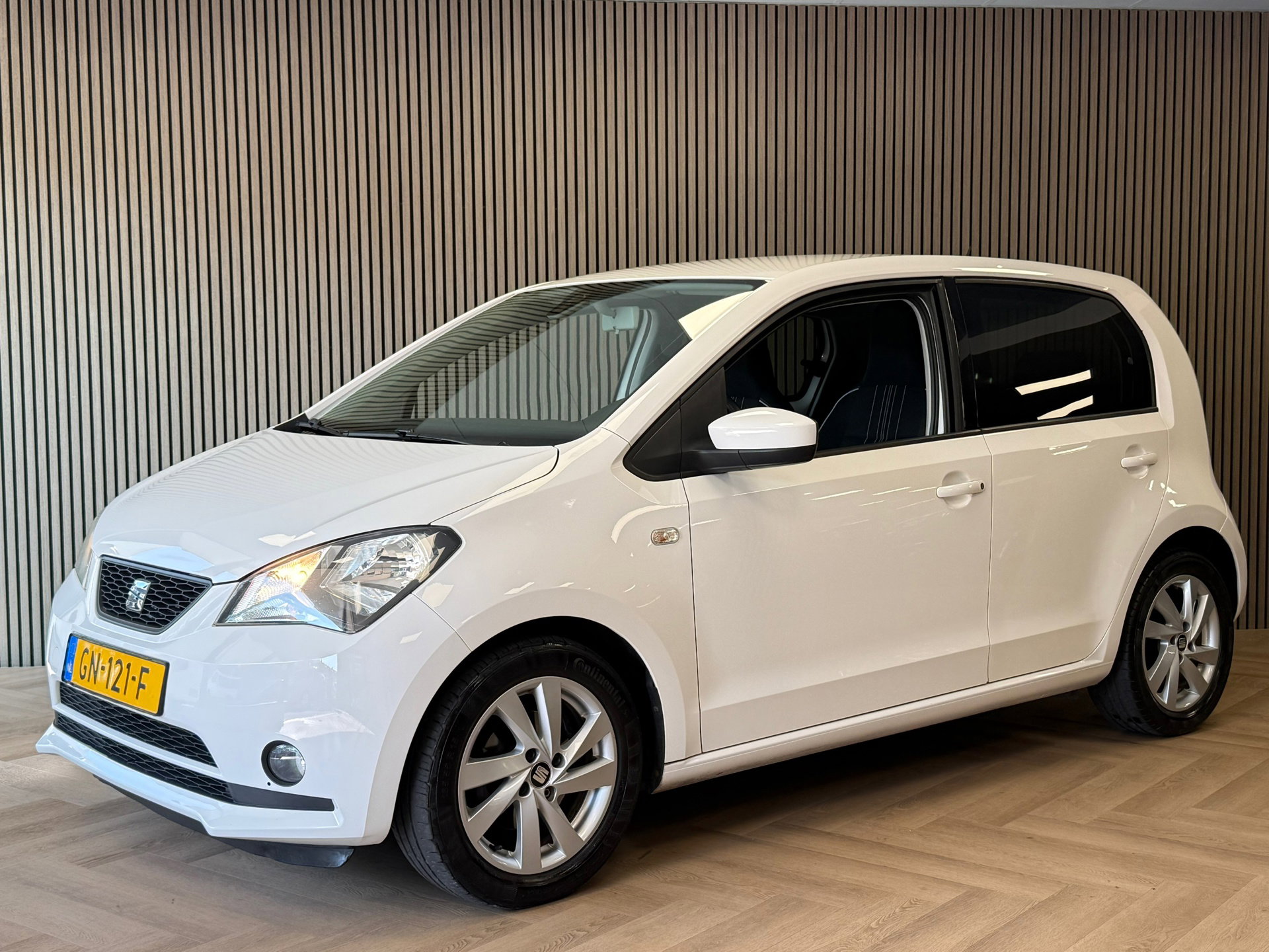 Foto van SEAT Mii