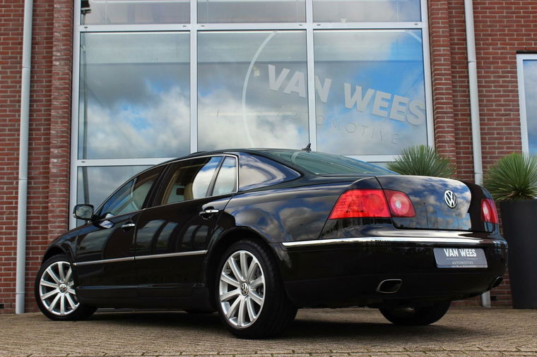 Volkswagen Phaeton