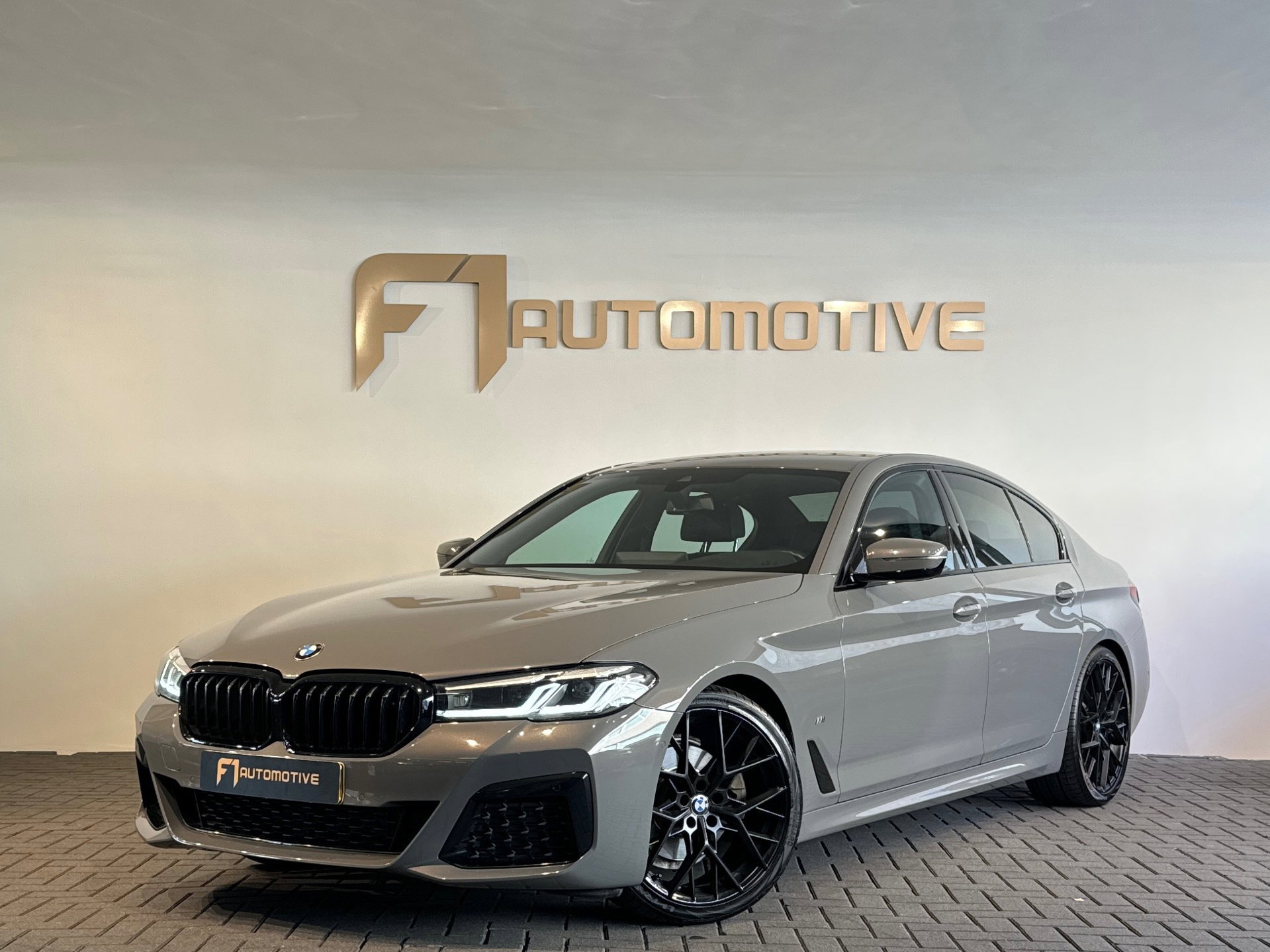 Foto van BMW 5 Serie