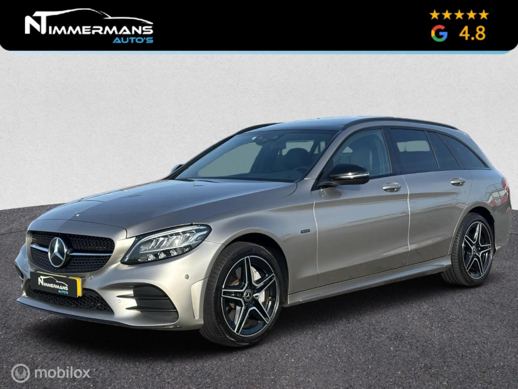 Foto van Mercedes-Benz C-Klasse