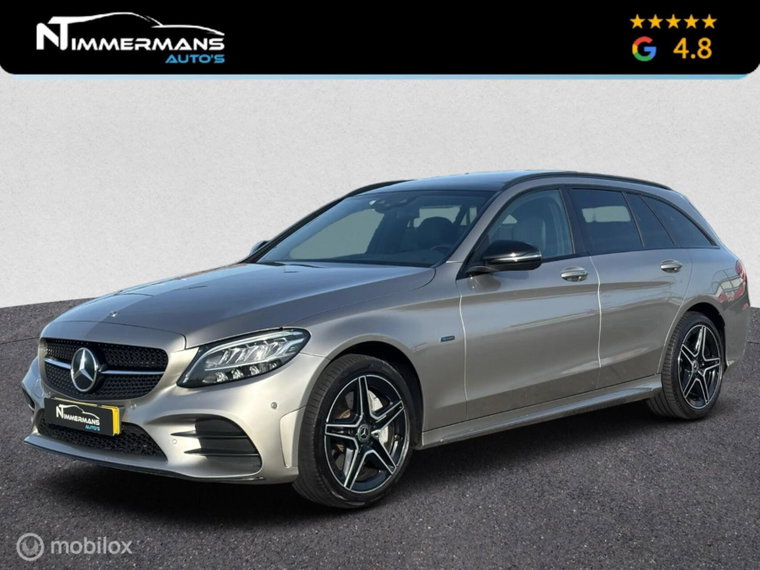 Foto van Mercedes-Benz C-Klasse