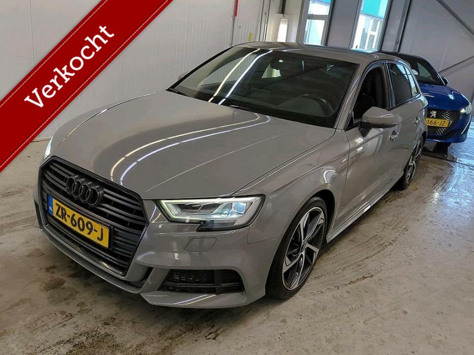 Foto van Audi A3