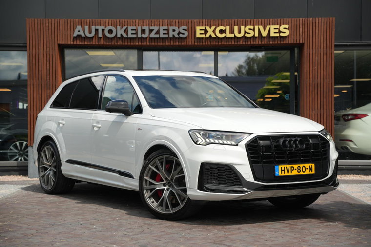 Foto van Audi Q7
