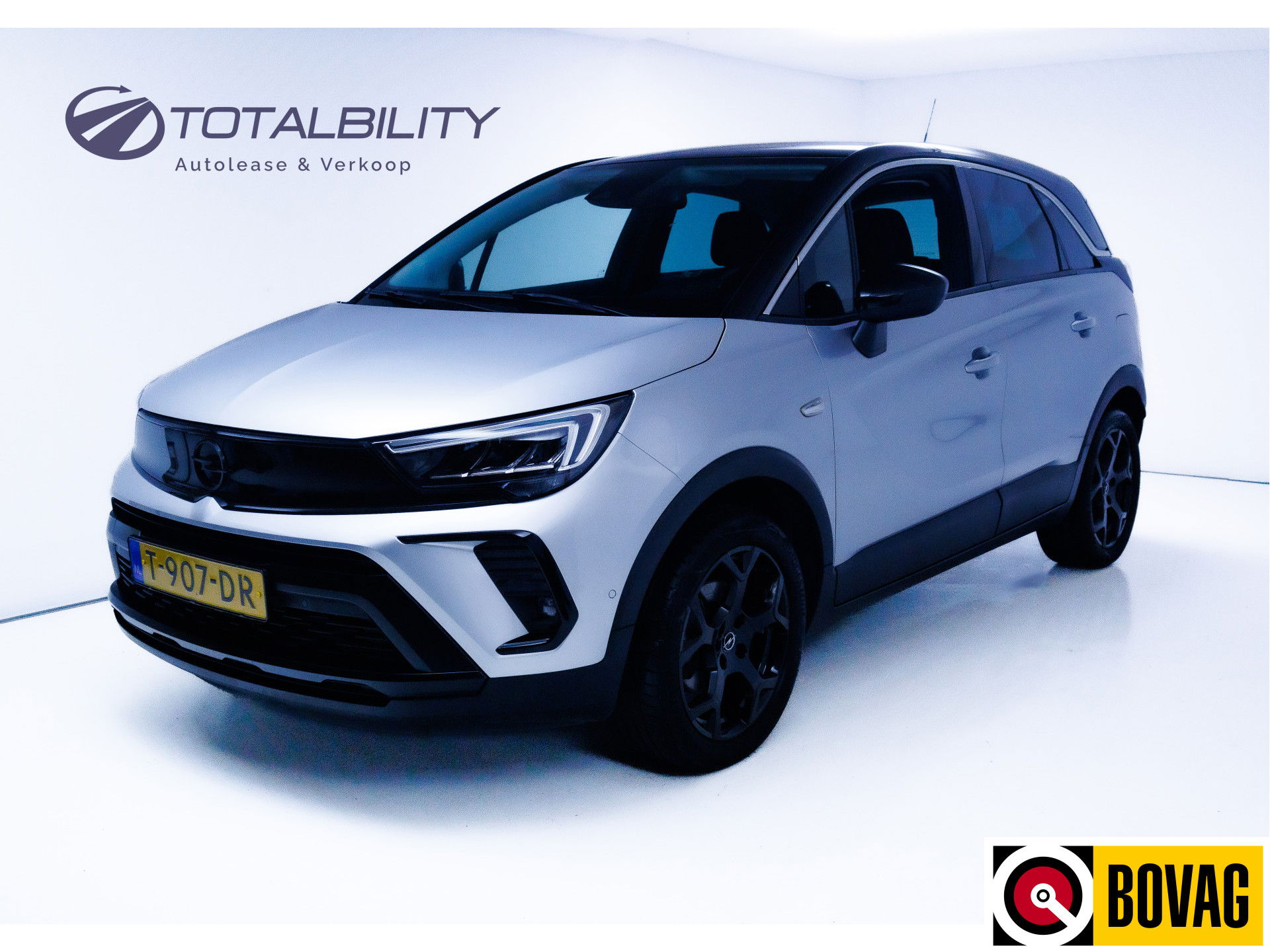 Foto van Opel Crossland