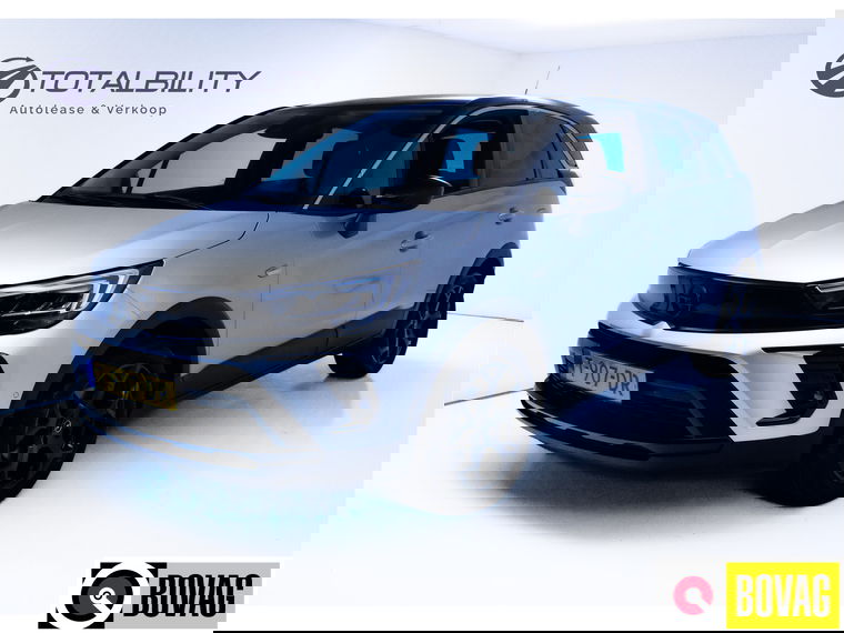 Foto van Opel Crossland