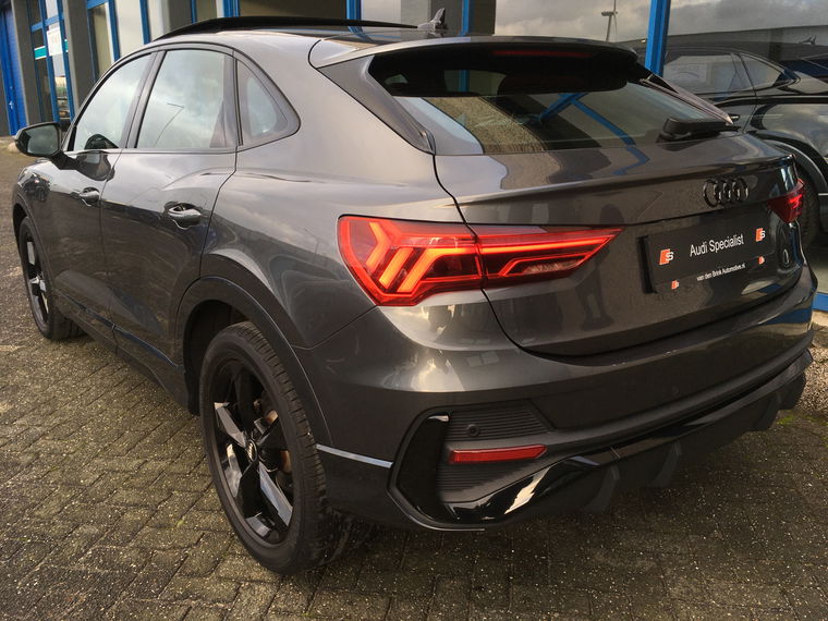 Audi Q3 Sportback