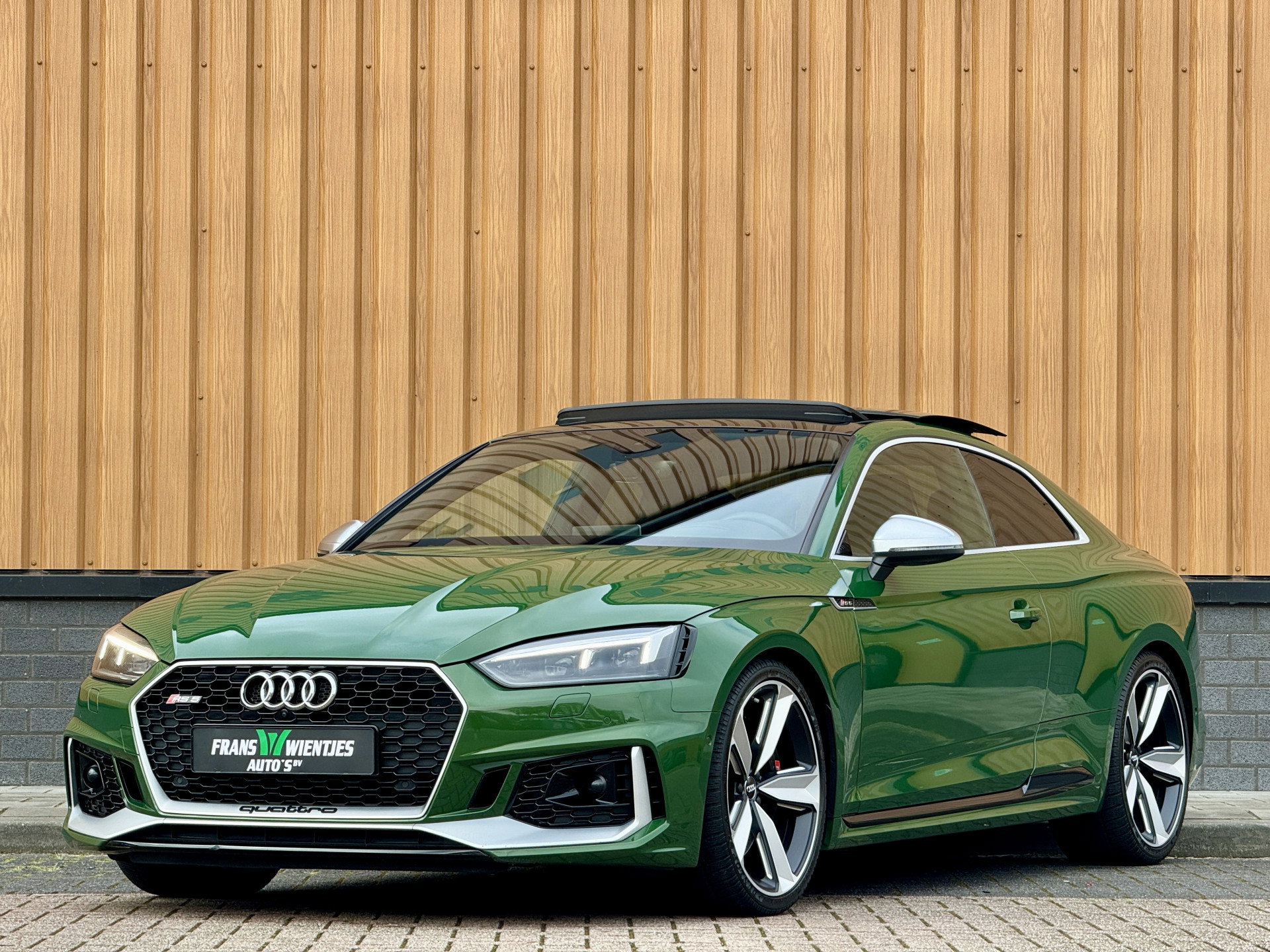 Foto van Audi RS5