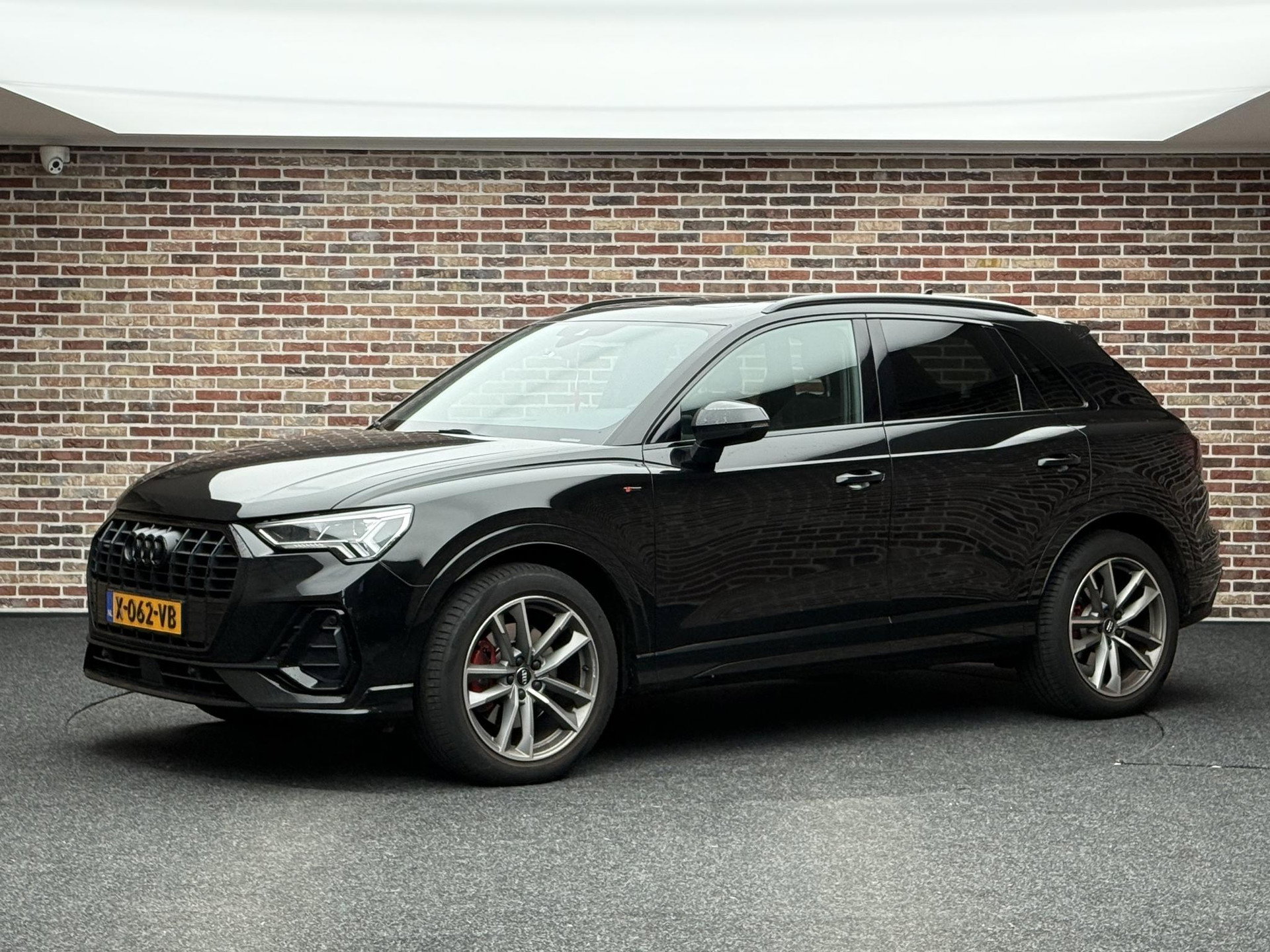 Foto van Audi Q3