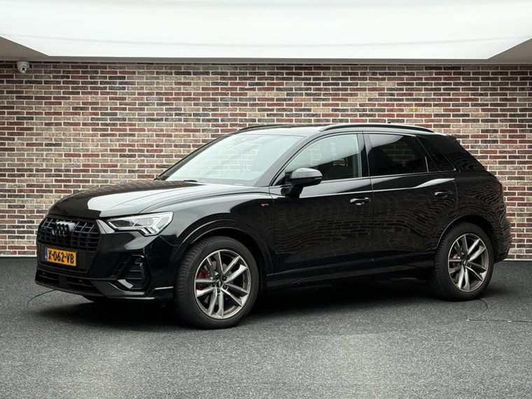 Foto van Audi Q3