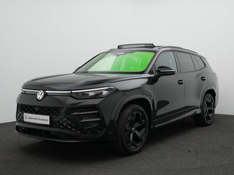 Foto van Volkswagen Tayron