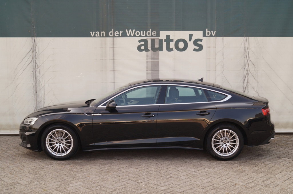 Foto van Audi A5