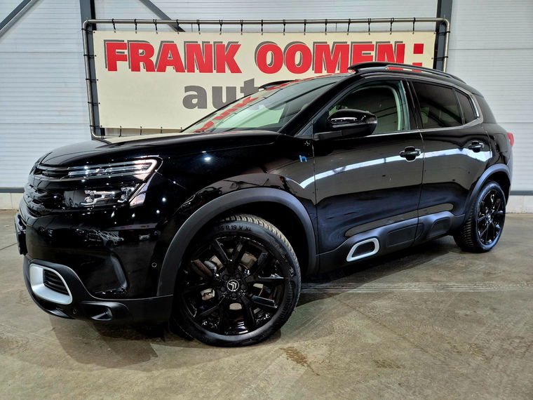 Foto van Citroën C5 Aircross