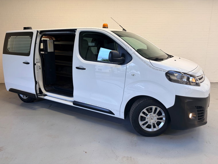Foto van Citroën Jumpy