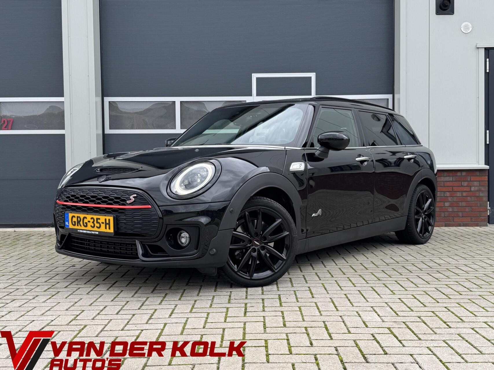 Foto van MINI Clubman