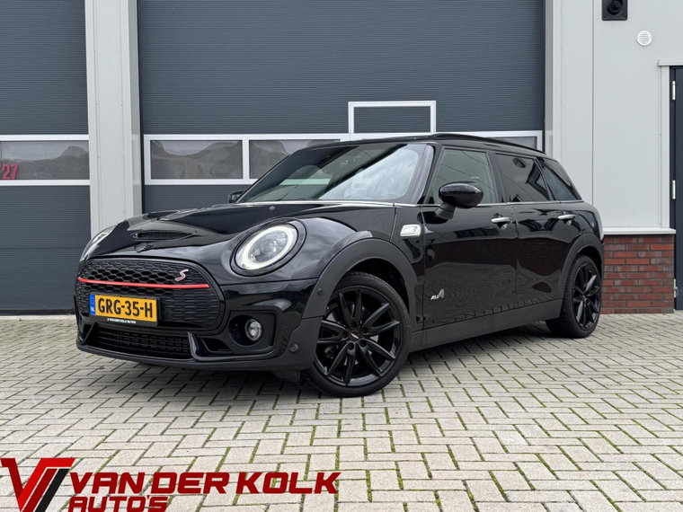 Foto van MINI Clubman