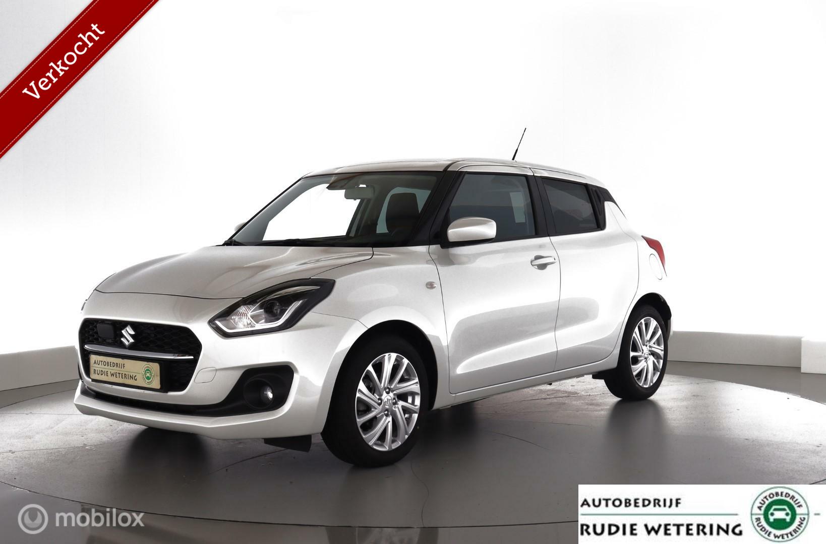 Foto van Suzuki Swift