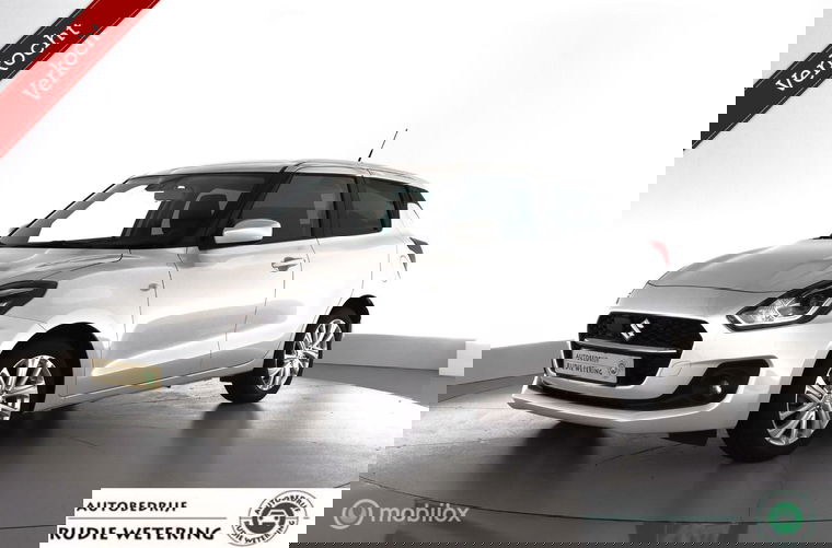 Foto van Suzuki Swift