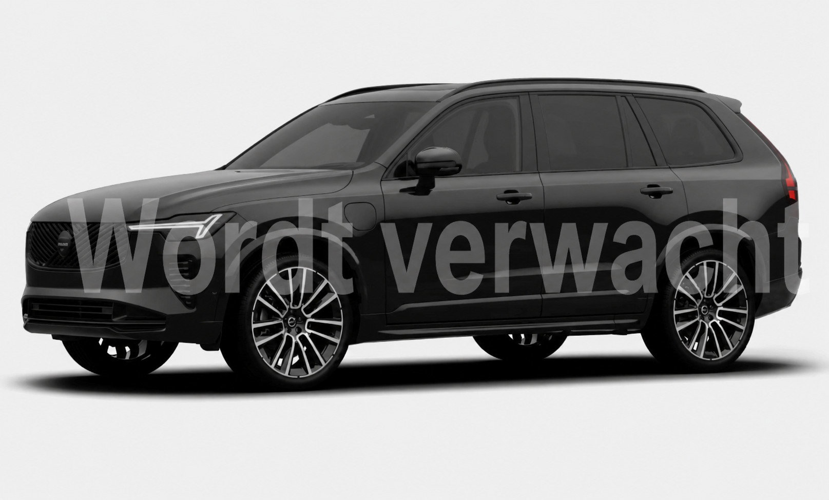 Foto van Volvo XC90