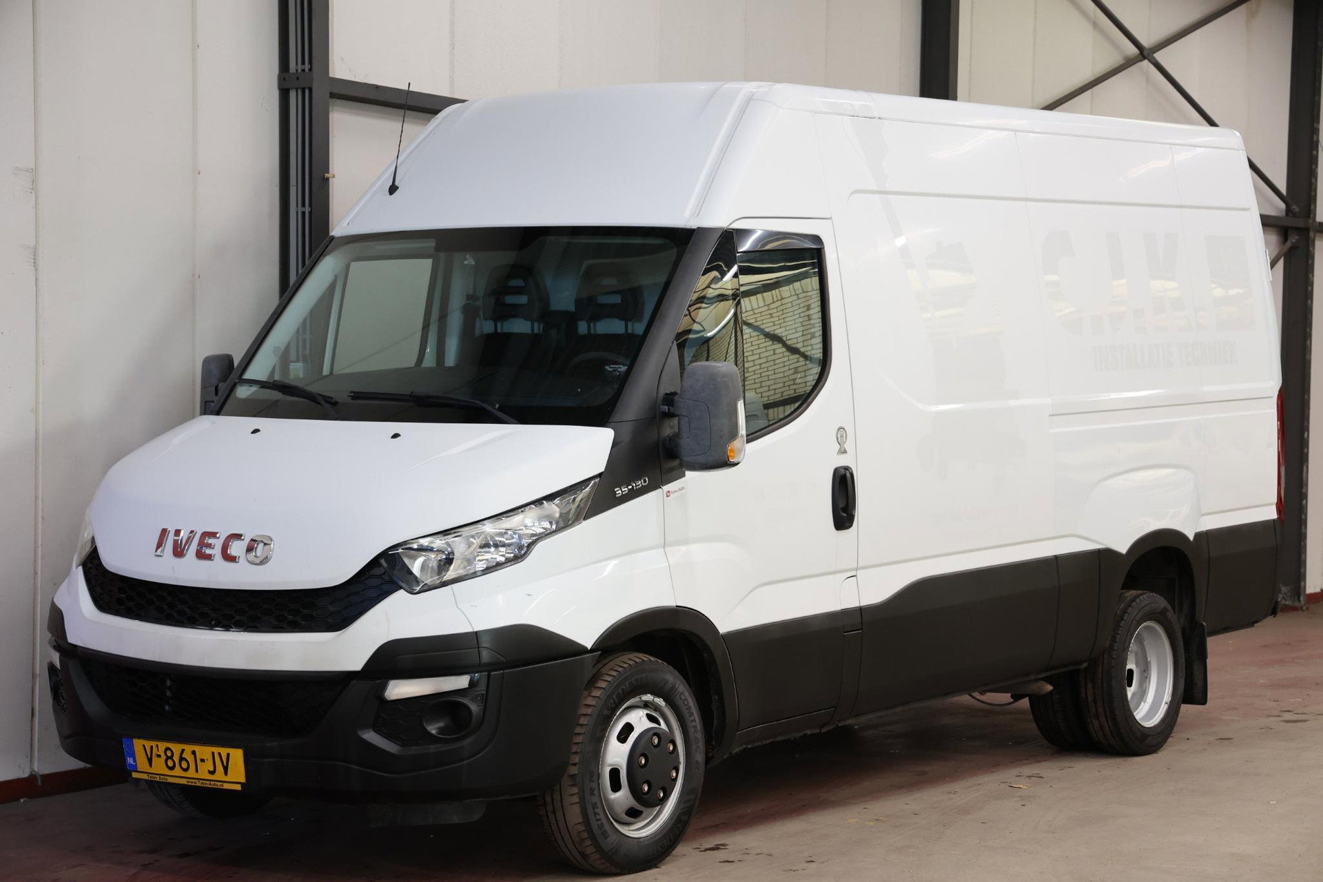 Foto van Iveco Daily