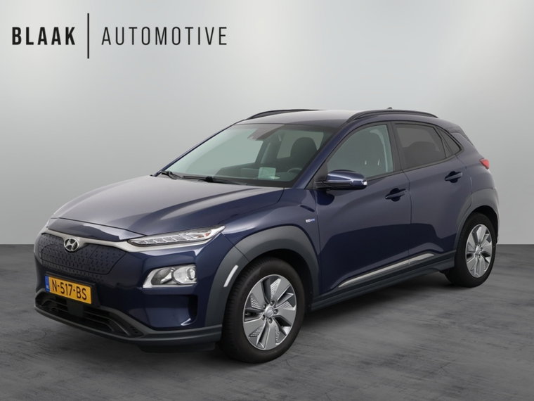 Foto van Hyundai Kona