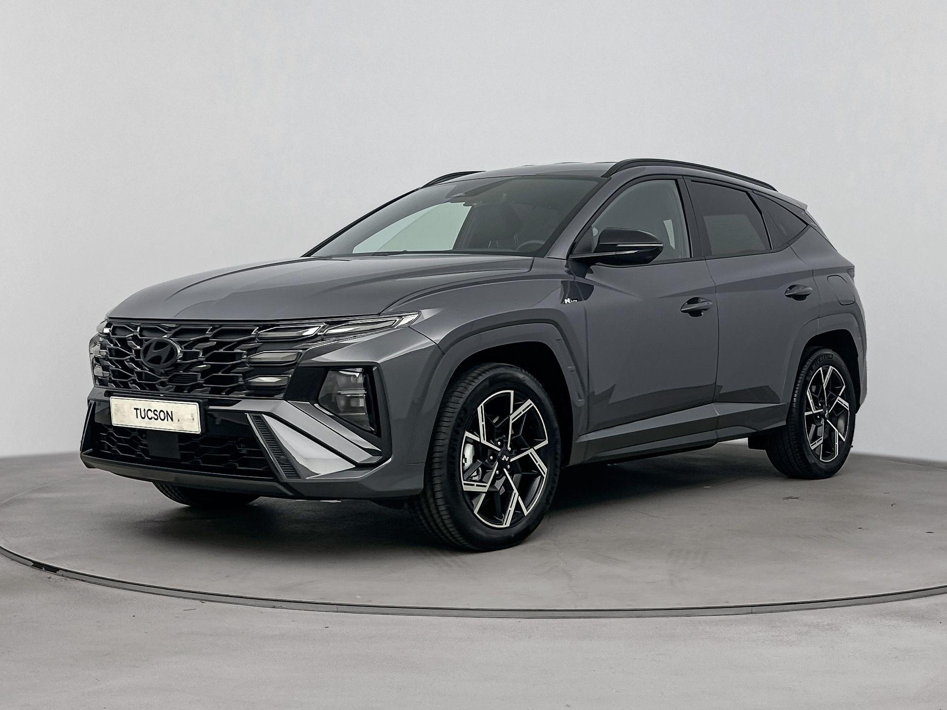 Foto van Hyundai Tucson