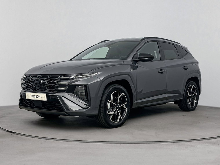 Foto van Hyundai Tucson