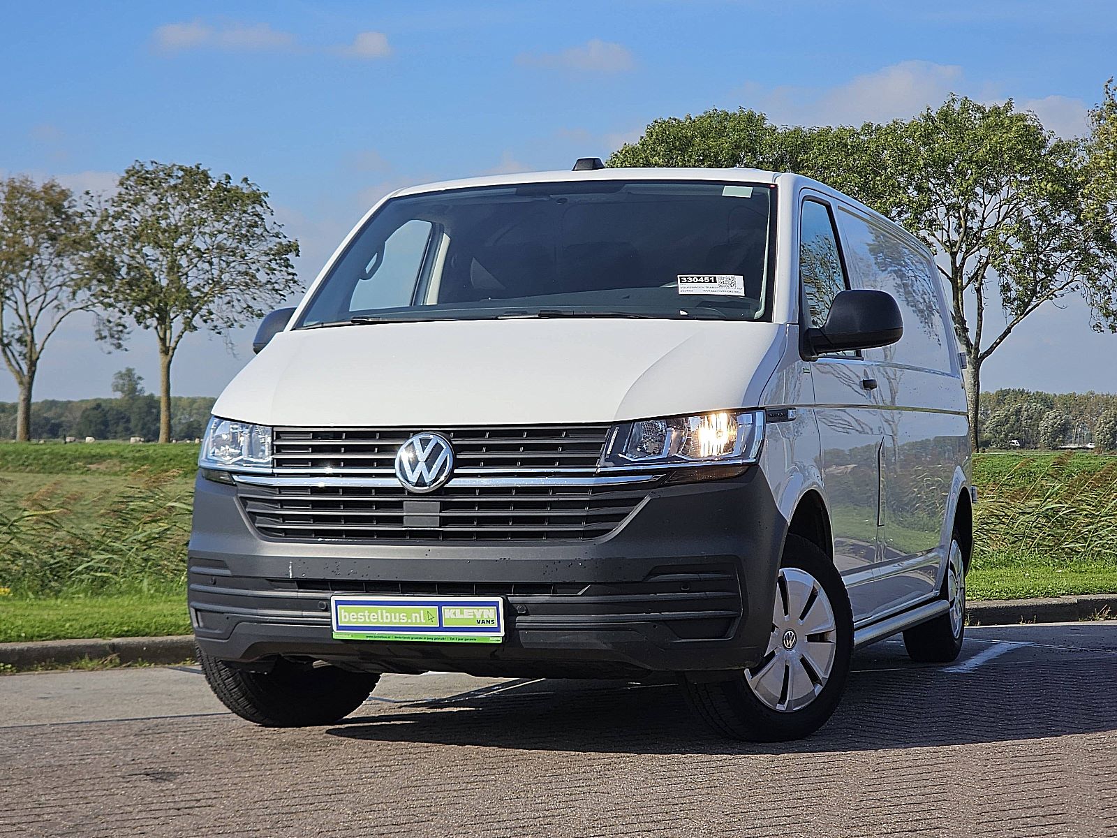 Foto van Volkswagen Transporter