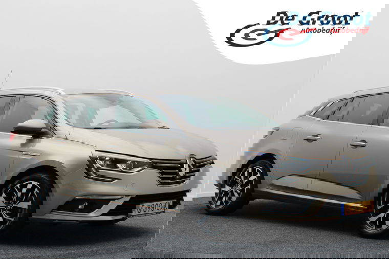 Foto van Renault Mégane Estate